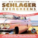 Die schoensten Schlager-Evergreens-40 Oldies (Diverse...