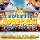 Der Volkstümliche Après Ski Party Hit-Mix