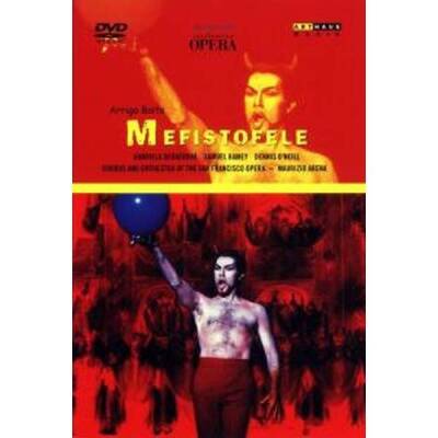 Boito Arrigo - MEFISTOFELE (Ramey Samuel)