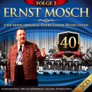 Ernst Mosch Und Seine Orig. Egerländer Musikanten - 40 Erfolgsmelodien, Folge 2