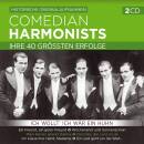 Comedian Harmonists - Ich wollt´ ich waer ein Huhn...