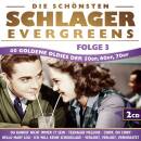Die schoensten Schlager Evergreens - Folge 3 (Diverse...