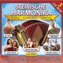 Steirische Harmonika 3 CD-Box (Diverse Interpreten)