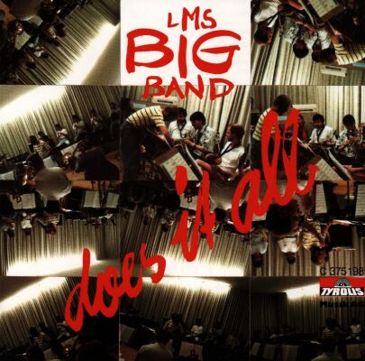 Lms Big Band - Does It All
