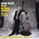 Meyer Edgar / u.a. - Meyer: Double Bass Concerto (Meyer...