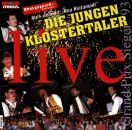 Klostertaler (Die Jungen) - Live ( Doppellänge !!)