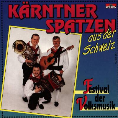 Kärntner Spatzen - Festival der Volksmusik