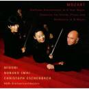 Mozart Wolfgang Amadeus - Violinkonzert (Midori / u.a.)
