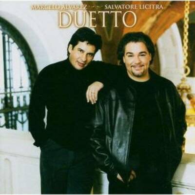 Alvarez Marcelo / Licitra Salvatore - Duetto (International Version)