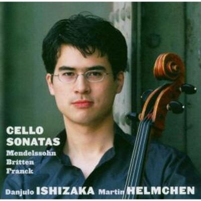 Mendelssohn Bartholdy Felix / Britten Benjamin / Franck - Sonatas For Cello And Piano