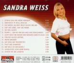 Sandra Weiss - Etwas Das Nie Mehr Vergeht
