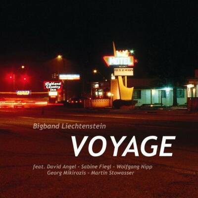 Bigband Liechtenstein - Voyage