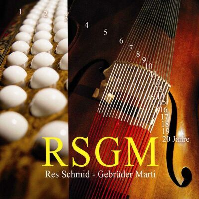 Res Schmid / Gebrüder Marti - Rsgm 20 Jahre
