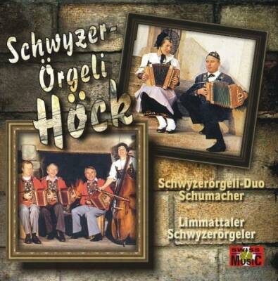 Schwyzerörgeli Duo Schumacher - Schwyzerörgeli Höck