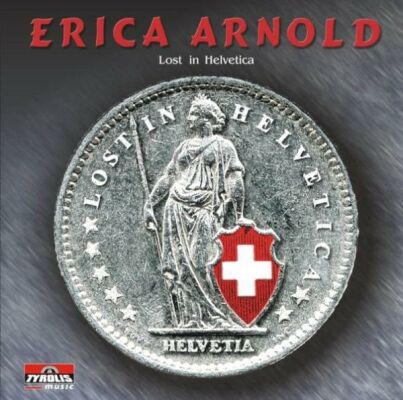 Arnold Erica - Lost In Helvetica