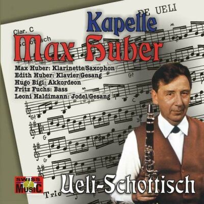 Huber Max Kapelle - Ueli-Schottisch