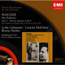 Wagner Richard - WALKUERE AKT 1 & 2 (Lehmann Lotte /...