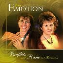 Duo Emotion - Panflöte Und Piano In Harmonie
