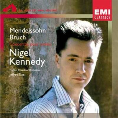 Mendelssohn Bartholdy Felix / Bruch Max - Violinkonzerte (Kennedy Nigel)