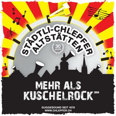 Städtli / Chlepfer Altstätten - Mehr Als Kuschelrock