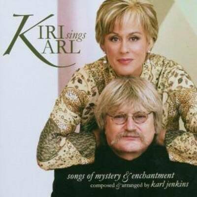 Jenkins Karl - Kiri Sings Karl (Kanawa Kiri Te)