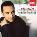 Chopin Frederic - KLAVIERSONATE NR.2/SCHERZOS (Trpceski...