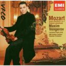 Mozart Wolfgang Amadeus - Violinkonzerte Vol.1