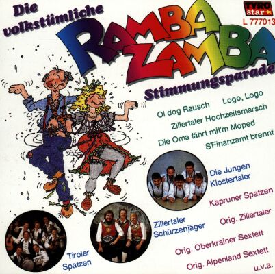 Die volkstüml. Ramba Zamba Sti (Diverse)