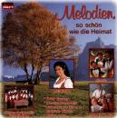 Melodien, so schoen wie die Hei (Diverse Interpreten)