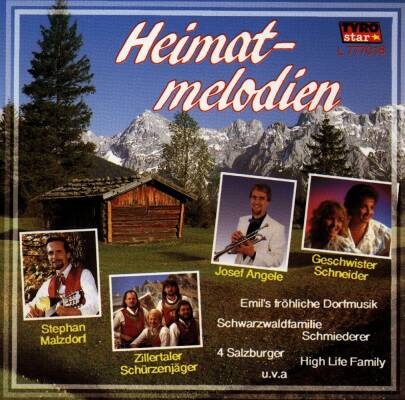 Heimatmelodien (Diverse)