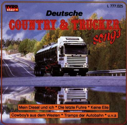 Deutsche Country & Trucker Son