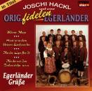 Original Fidelen Egerländer / Hackl Joschi -...