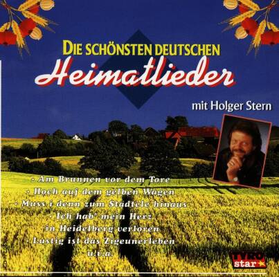 Holger Stern - Die schoensten deutschen Heimat
