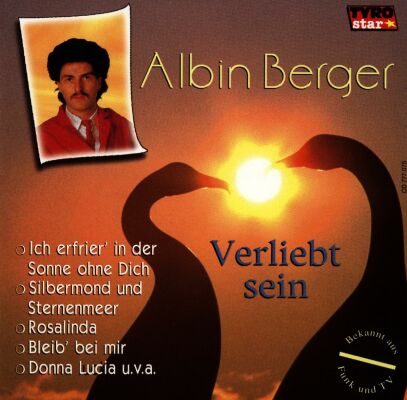 Berger Albin - Verliebt Sein