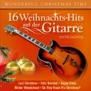 Claudio Fernandez - 16 Weihnachts-Hits Auf Der Gitarre