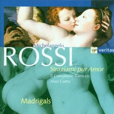 Rossi,Michelangelo - Madrigals