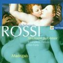 Rossi,Michelangelo - Madrigals