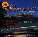 16 Hot Caribbean Hits (Diverse Interpreten)