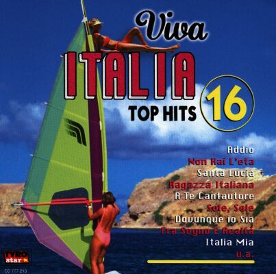 Viva Italia / 16 Top Hits