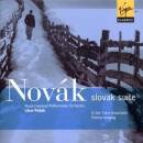 Novak Vitezslav - ETERNAL LONGING/IN TATRA MOUNT (Pesek)