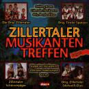 Zillertaler Musikantentreffen (Diverse Interpreten)