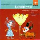 Lutoslawski Witold - CHANTEFLEURS ET (Kringelborn Solveig)