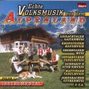Echte Volksmusik aus dem Alpen (Diverse Interpreten)