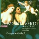Monteverdi Claudio - COMPLETO DUETS II (Il Complesso...