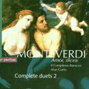 Monteverdi Claudio - Completo Duets II