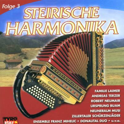 Steirische Harmonika: Folge 3