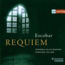 Escobar Pedro de - REQUIEM (Ensemble Gilles Binchois)