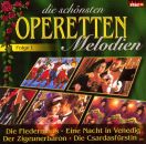 Die Schönsten Operetten-Melodi
