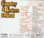 Country & Western Festival (Diverse Interpreten)