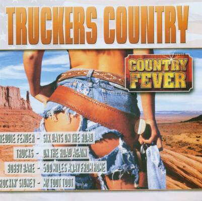 Truckers Country